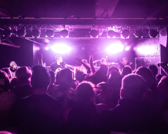 Thursday - 4/11/24 at Empire Underground, Albany, NY (Photos by Kylie Spinelli for 518scene.com)