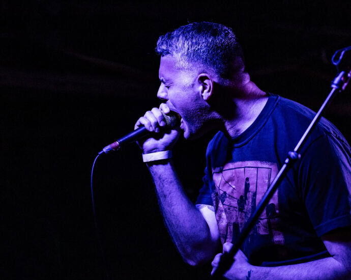 Thursday - 4/11/24 at Empire Underground, Albany, NY (Photos by Kylie Spinelli for 518scene.com)