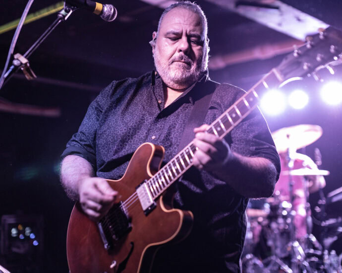 Thursday - 4/11/24 at Empire Underground, Albany, NY (Photos by Kylie Spinelli for 518scene.com)