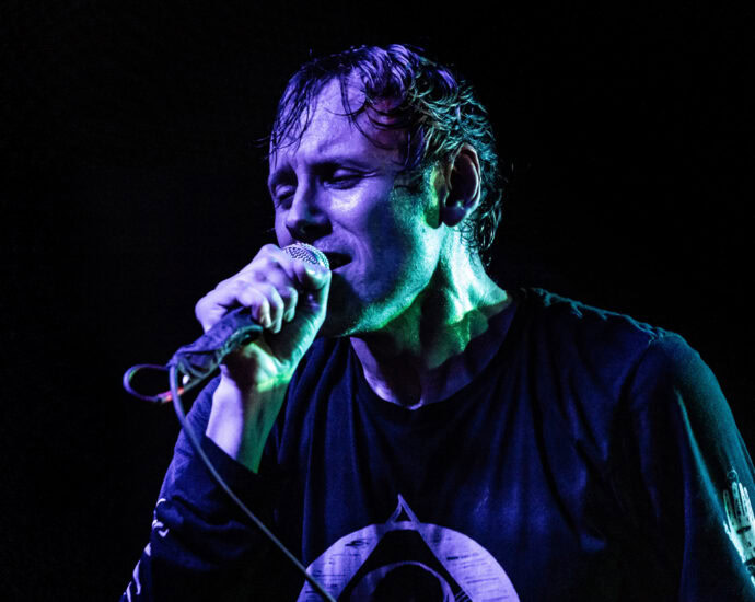 Thursday - 4/11/24 at Empire Underground, Albany, NY (Photos by Kylie Spinelli for 518scene.com)