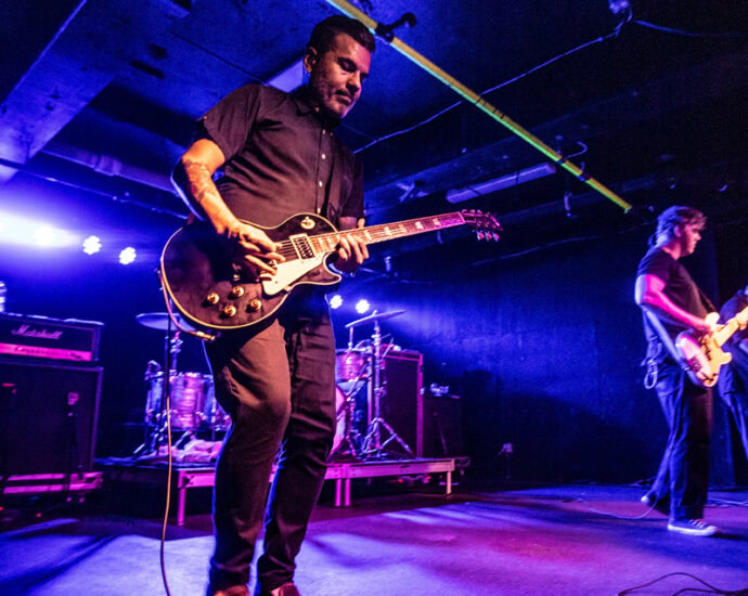 Thursday - 4/11/24 at Empire Underground, Albany, NY (Photos by Kylie Spinelli for 518scene.com)