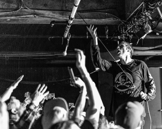 Thursday - 4/11/24 at Empire Underground, Albany, NY (Photos by Kylie Spinelli for 518scene.com)