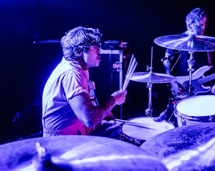 Thursday - 4/11/24 at Empire Underground, Albany, NY (Photos by Kylie Spinelli for 518scene.com)