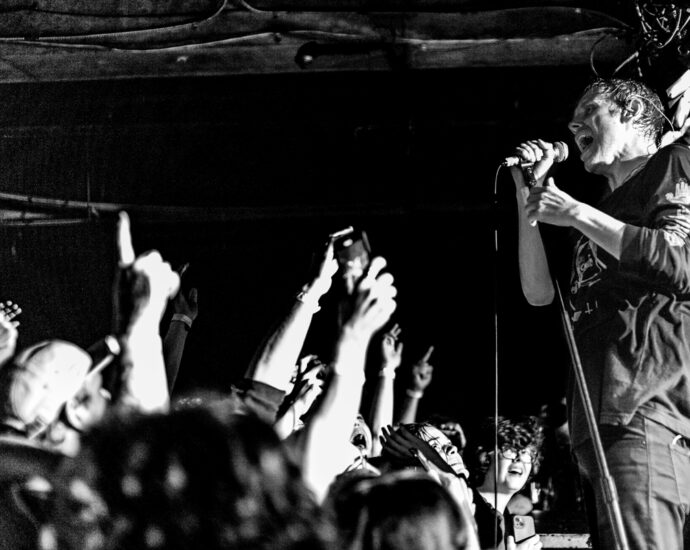 Thursday - 4/11/24 at Empire Underground, Albany, NY (Photos by Kylie Spinelli for 518scene.com)