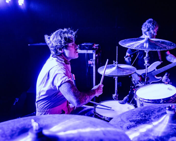 Thursday - 4/11/24 at Empire Underground, Albany, NY (Photos by Kylie Spinelli for 518scene.com)