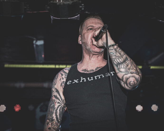 Faded Line - 4/19/24 at Empire Underground, Albany, NY (Photos by Ron Loria for 518scene.com)