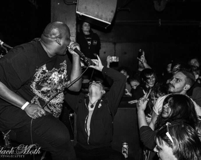 Kaonashi - 3/29/24 at Empire Underground, Albany, NY (Photos by Benjamin Hunt for 518scene.com)