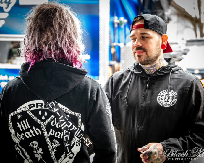 Upstate Oddities Market - 4/14/24 at Johnstown Area Community Center, Johnstown, NY (Photos by Benjamin Hunt for 518scene.com)