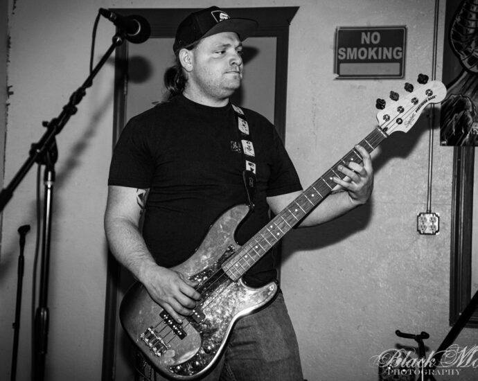 The Grandstand Jockeys - Live at Upstate Oddities Market - 4/14/24 at Johnstown Area Community Center, Johnstown, NY (Photos by Benjamin Hunt for 518scene.com)