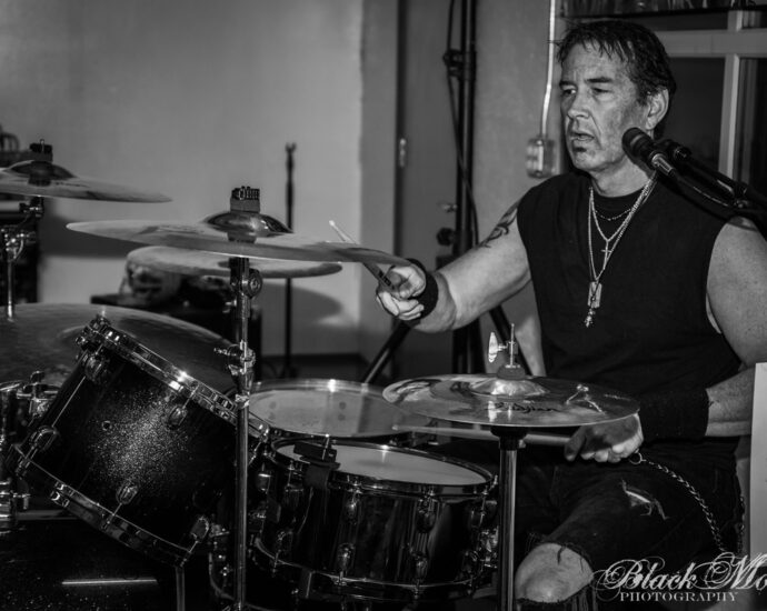 The Grandstand Jockeys - Live at Upstate Oddities Market - 4/14/24 at Johnstown Area Community Center, Johnstown, NY (Photos by Benjamin Hunt for 518scene.com)