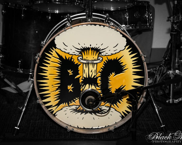 Blast Craze - Live at Upstate Oddities Market - 4/14/24 at Johnstown Area Community Center, Johnstown, NY (Photos by Benjamin Hunt for 518scene.com)