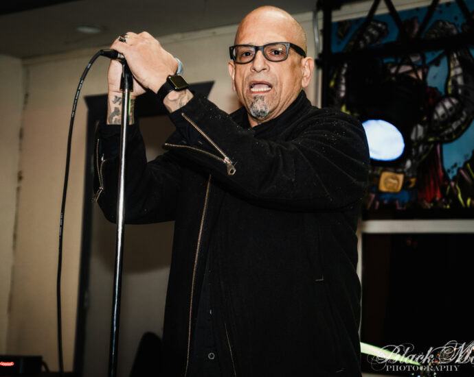 Black Belt Jones - Live at Upstate Oddities Market - 4/14/24 at Johnstown Area Community Center, Johnstown, NY (Photos by Benjamin Hunt for 518scene.com)