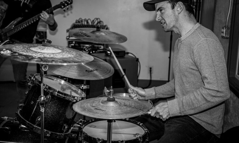 Black Belt Jones - Live at Upstate Oddities Market - 4/14/24 at Johnstown Area Community Center, Johnstown, NY (Photos by Benjamin Hunt for 518scene.com)