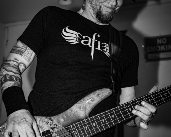 Black Belt Jones - Live at Upstate Oddities Market - 4/14/24 at Johnstown Area Community Center, Johnstown, NY (Photos by Benjamin Hunt for 518scene.com)