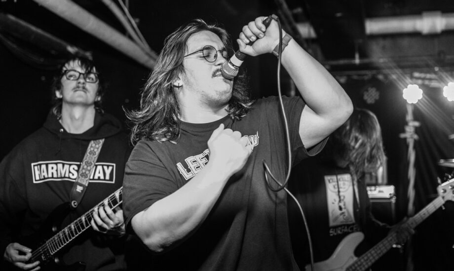 Surfaced - 4/17/24 at Empire Underground, Albany, NY (Photos by Pete Gregory for 518scene.com)