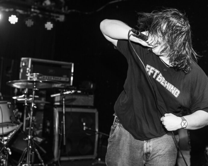 Surfaced - 4/17/24 at Empire Underground, Albany, NY (Photos by Pete Gregory for 518scene.com)