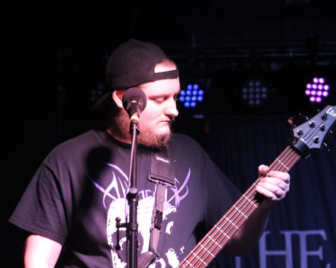 My Prophecy - 3/28/24 at Empire Underground, Albany, NY (Photos by Jess Disano for 518scene.com)