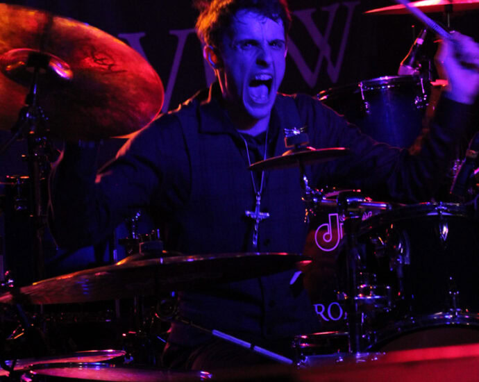 My Prophecy - 3/28/24 at Empire Underground, Albany, NY (Photos by Jess Disano for 518scene.com)