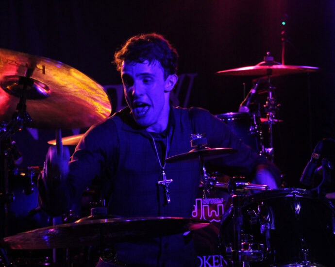 My Prophecy - 3/28/24 at Empire Underground, Albany, NY (Photos by Jess Disano for 518scene.com)