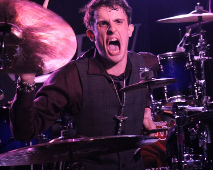 My Prophecy - 3/28/24 at Empire Underground, Albany, NY (Photos by Jess Disano for 518scene.com)