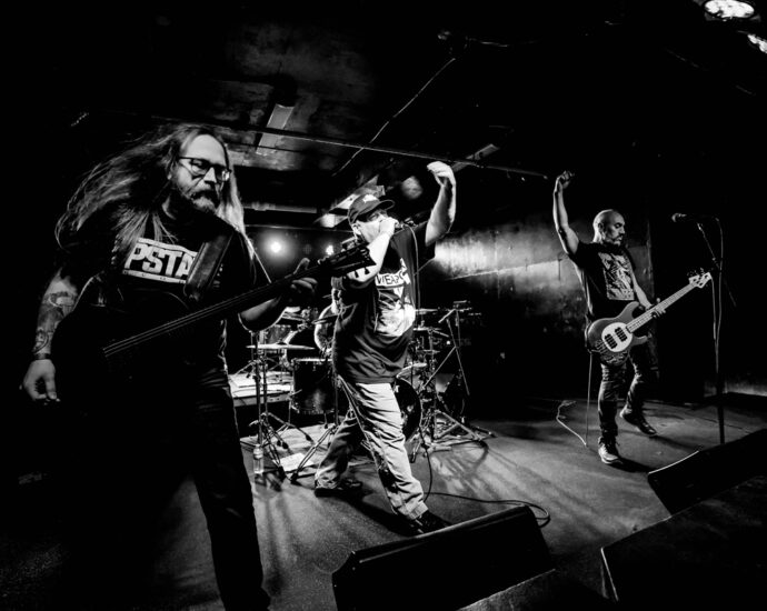 Freya - 4/7/24 at Empire Underground, Albany, NY (Photos by Angela Dimock for 518scene.com)