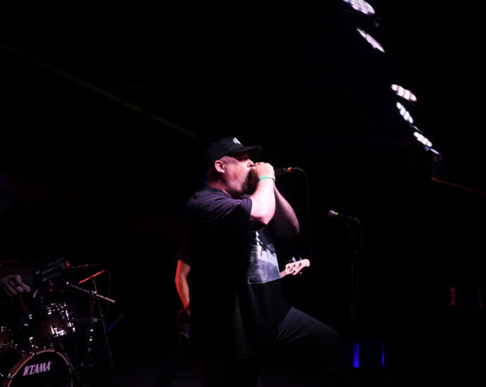 Freya - 4/7/24 at Empire Underground, Albany, NY (Photos by Angela Dimock for 518scene.com)