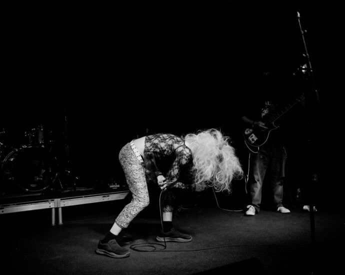 Sister Fister - 4/7/24 at Empire Underground, Albany, NY (Photos by Angela Dimock for 518scene.com)