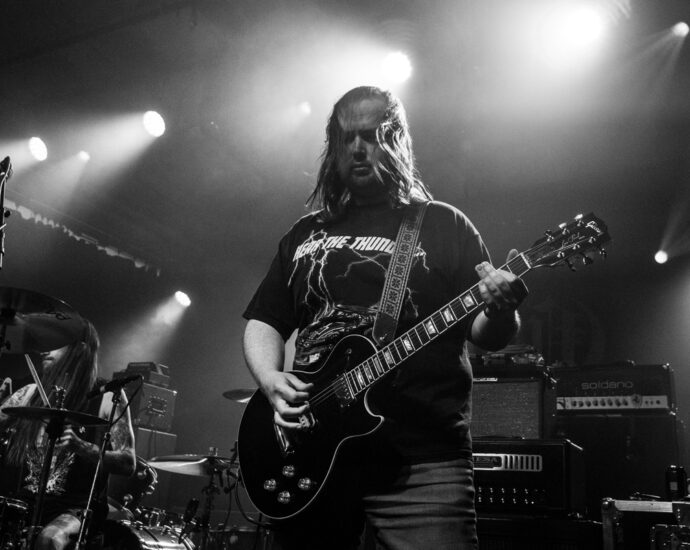 High Command - 5/15/24 at Empire Live, Albany, NY (Photos by Kylie Spinelli for 518scene.com)