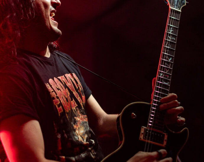 The Bites - 5/22/24 at Empire Live, Albany, NY (Photos by Kylie Spinelli for 518scene.com)