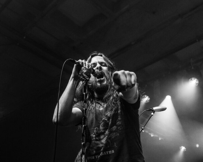 High Command - 5/15/24 at Empire Live, Albany, NY (Photos by Kylie Spinelli for 518scene.com)