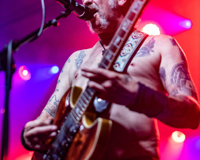 High On Fire - 5/15/24 at Empire Live, Albany, NY (Photos by Kylie Spinelli for 518scene.com)