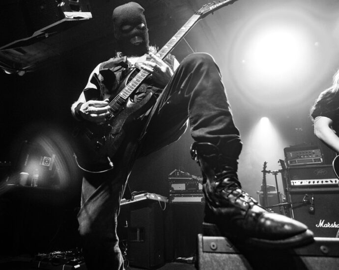 High Command - 5/15/24 at Empire Live, Albany, NY (Photos by Kylie Spinelli for 518scene.com)