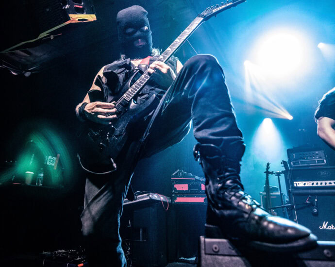 High Command - 5/15/24 at Empire Live, Albany, NY (Photos by Kylie Spinelli for 518scene.com)