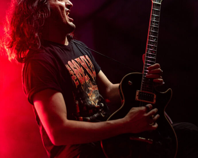 The Bites - 5/22/24 at Empire Live, Albany, NY (Photos by Kylie Spinelli for 518scene.com)