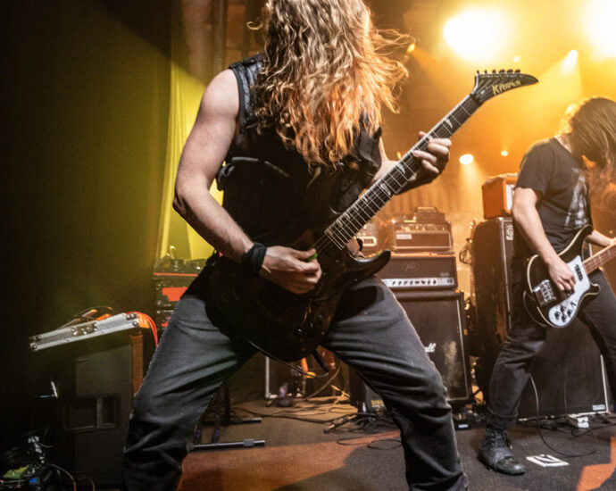 High Command - 5/15/24 at Empire Live, Albany, NY (Photos by Kylie Spinelli for 518scene.com)