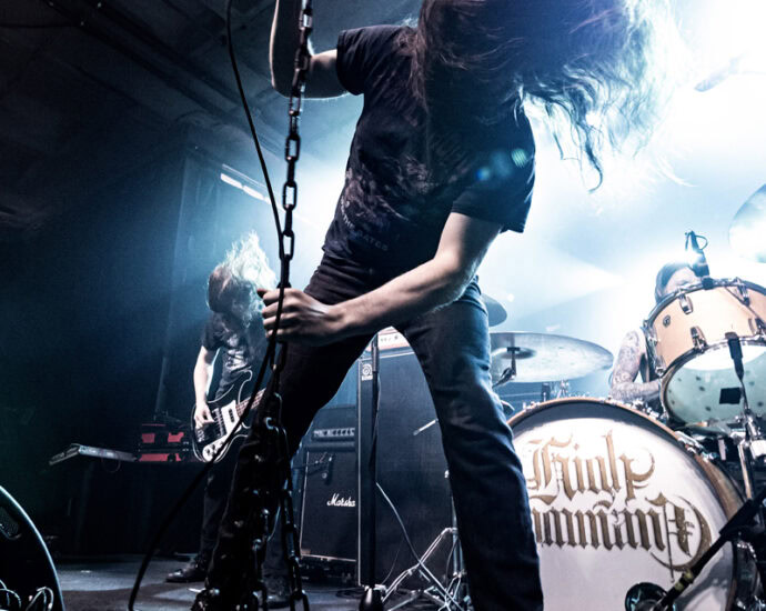 High Command - 5/15/24 at Empire Live, Albany, NY (Photos by Kylie Spinelli for 518scene.com)