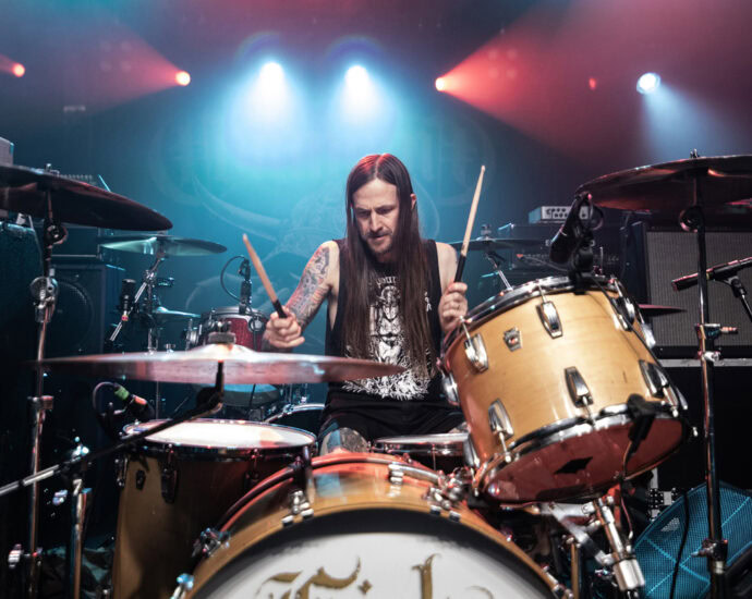 High Command - 5/15/24 at Empire Live, Albany, NY (Photos by Kylie Spinelli for 518scene.com)