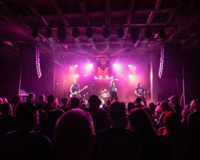 The Bites - 5/22/24 at Empire Live, Albany, NY (Photos by Kylie Spinelli for 518scene.com)