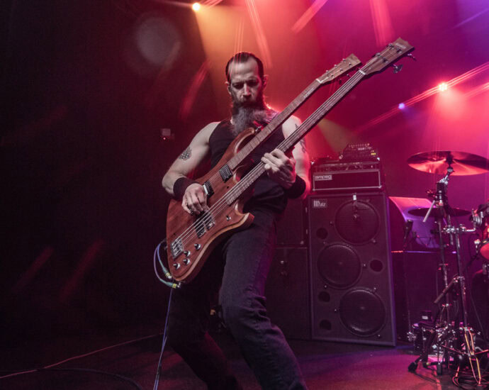 High On Fire - 5/15/24 at Empire Live, Albany, NY (Photos by Kylie Spinelli for 518scene.com)