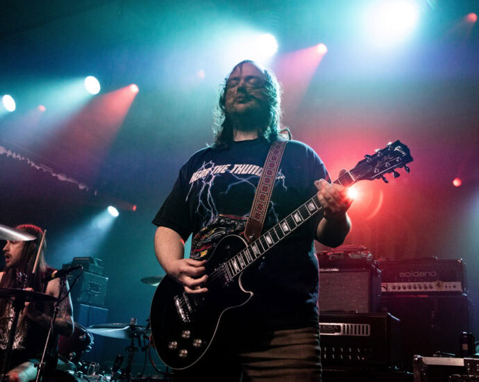 High Command - 5/15/24 at Empire Live, Albany, NY (Photos by Kylie Spinelli for 518scene.com)