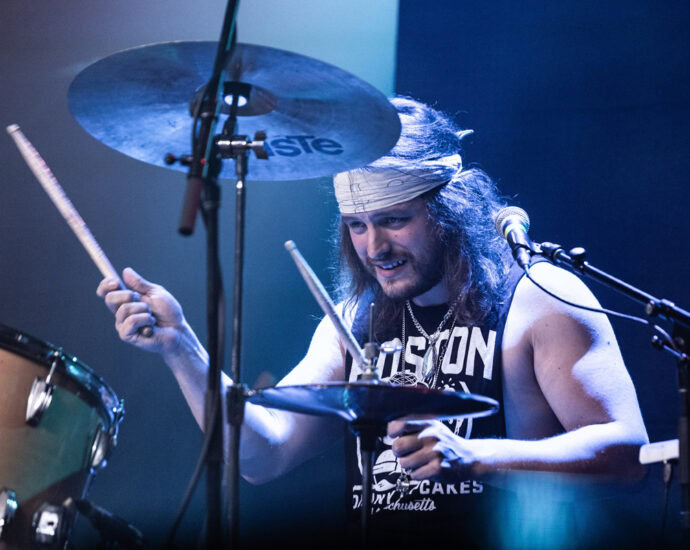 The Bites - 5/22/24 at Empire Live, Albany, NY (Photos by Kylie Spinelli for 518scene.com)