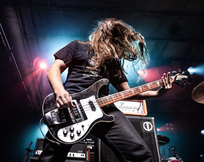 High Command - 5/15/24 at Empire Live, Albany, NY (Photos by Kylie Spinelli for 518scene.com)