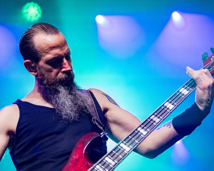 High On Fire - 5/15/24 at Empire Live, Albany, NY (Photos by Kylie Spinelli for 518scene.com)