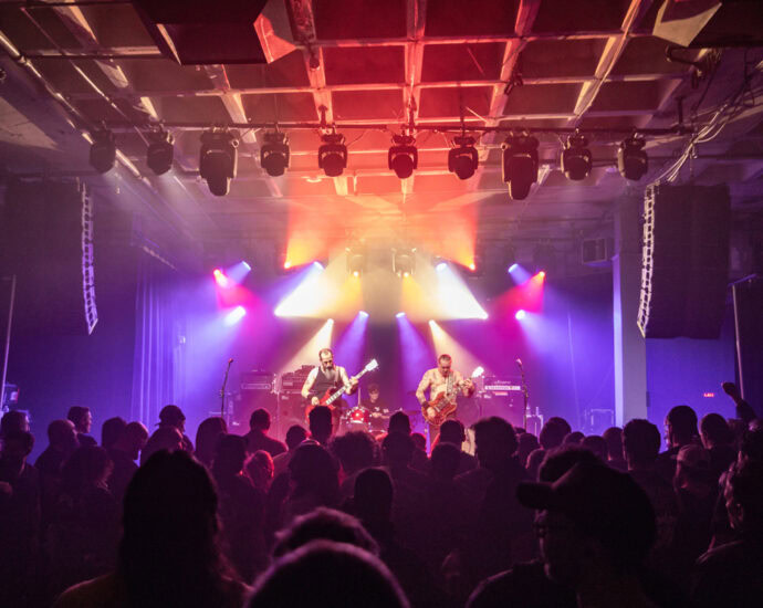 High On Fire - 5/15/24 at Empire Live, Albany, NY (Photos by Kylie Spinelli for 518scene.com)