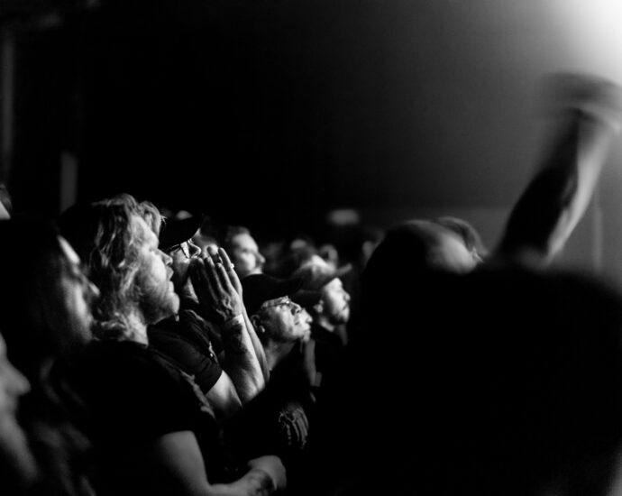 High On Fire - 5/15/24 at Empire Live, Albany, NY (Photos by Kylie Spinelli for 518scene.com)