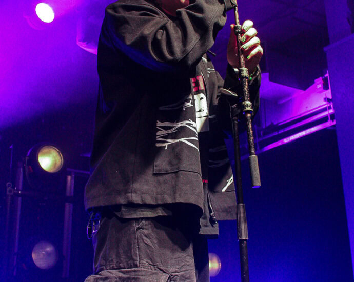 Point North - 4/30/24 at Empire Live, Albany, NY (Photos by Jess Disano for 518scene.com)