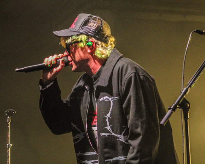 Point North - 4/30/24 at Empire Live, Albany, NY (Photos by Jess Disano for 518scene.com)