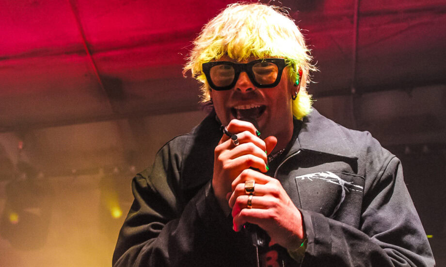 Point North - 4/30/24 at Empire Live, Albany, NY (Photos by Jess Disano for 518scene.com)