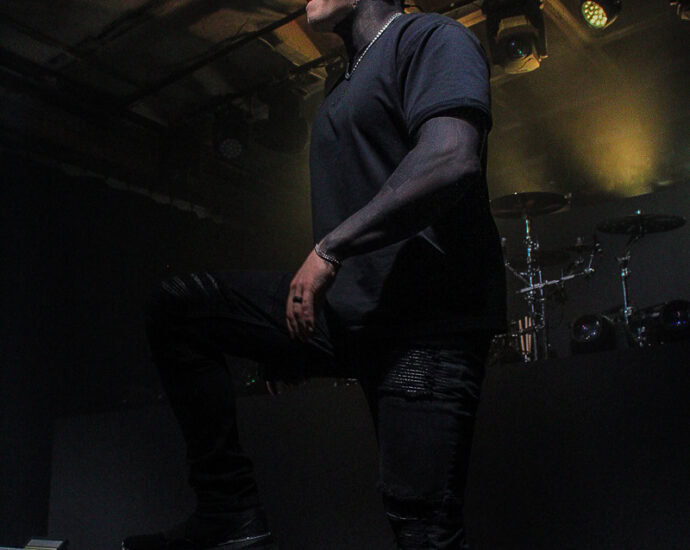 From Ashes To New - 4/30/24 at Empire Live, Albany, NY (Photos by Jess Disano for 518scene.com)