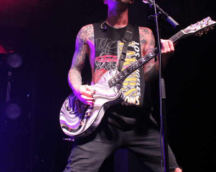 Point North - 4/30/24 at Empire Live, Albany, NY (Photos by Jess Disano for 518scene.com)